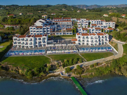Hotel Plagos Beach