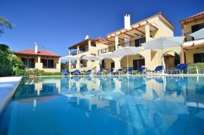 Muses Zante Villas