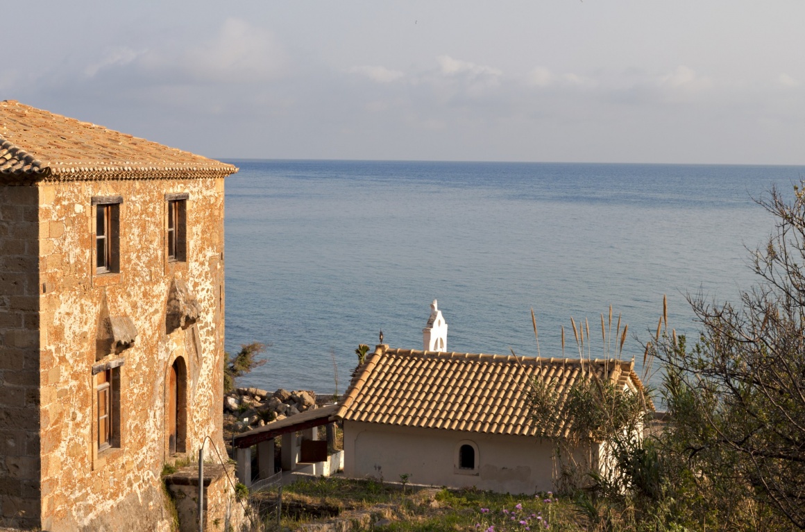 'Old traditional house at Zakynthos island in Greece' - Zakynthos