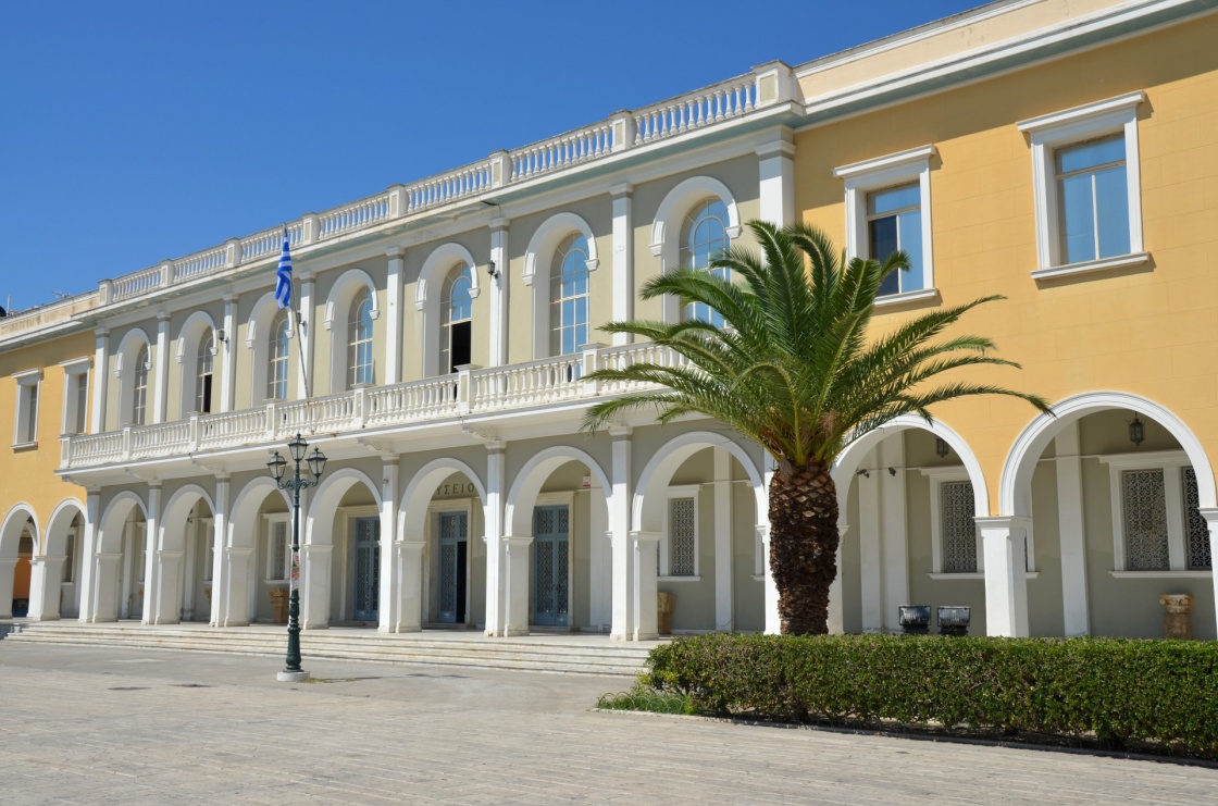 'Byzantine Museum in Zakynthos, Greece' - Zakynthos