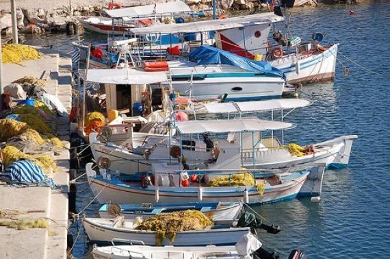 'Tragaki Limanaki' - Zakynthos