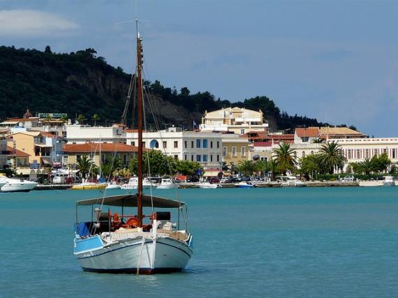 Zakynthos - Reiseführer für Ferien auf Zakynthos - Flüge, Hotels, Strände und andere Informationen